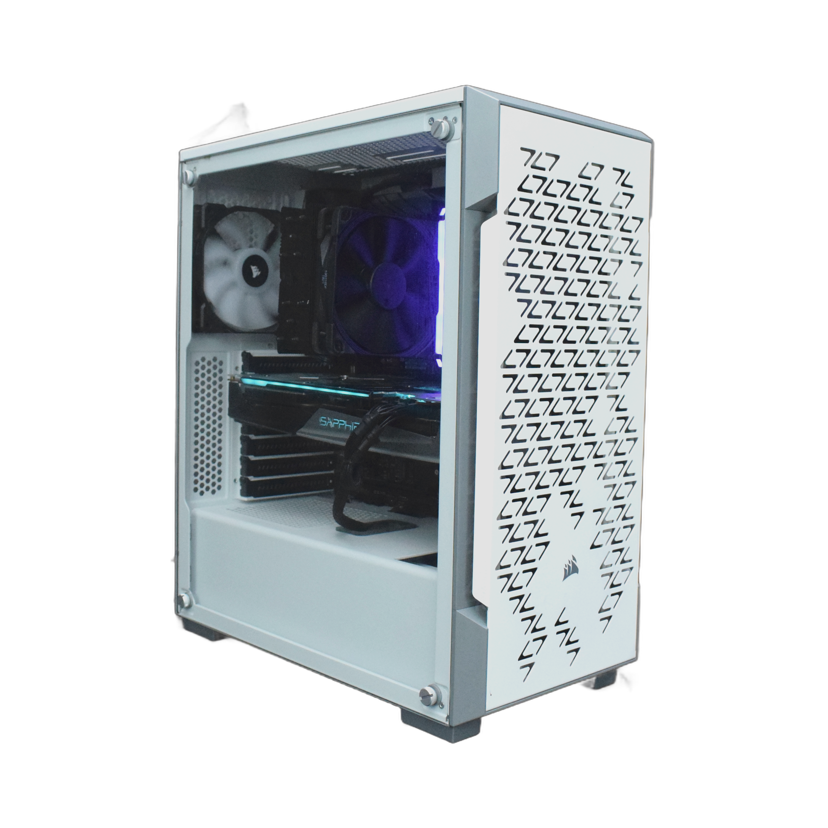 Ryzen 7 3700X | RX 5700XT | Prenew